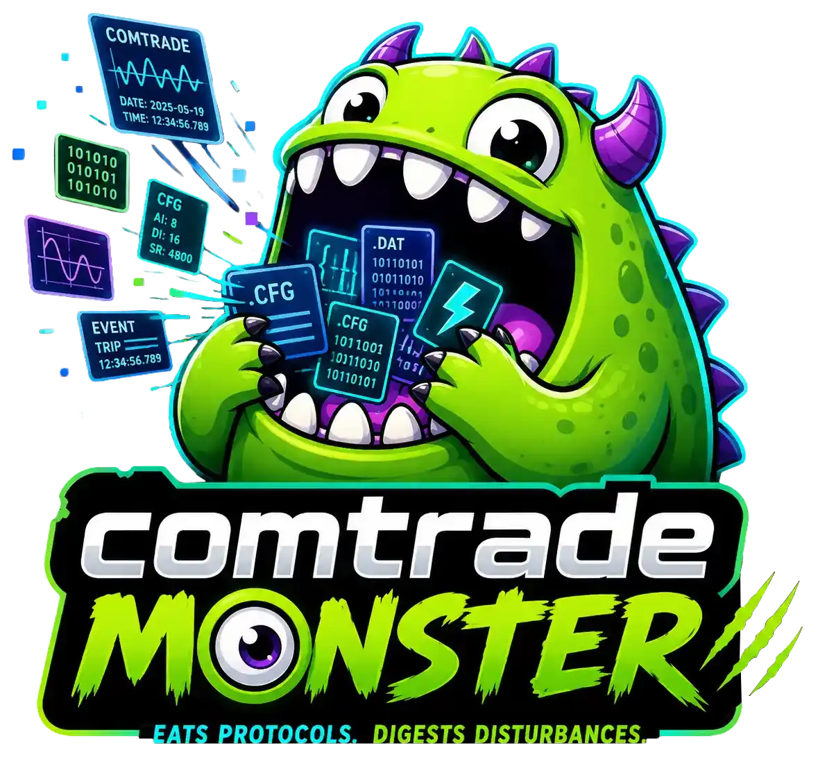 ComtradeMonster